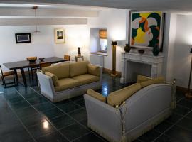 RESIDENZA BALIOS，位于Vaglio di Basilicata的酒店