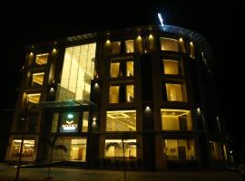 伍迪斯布莱休酒店，位于科泽科德萨卡莱阿育吠陀医院附近的酒店