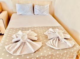 saros apart otel，位于Erikli的酒店
