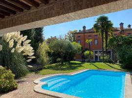 Dama Estense，位于Copparo的酒店