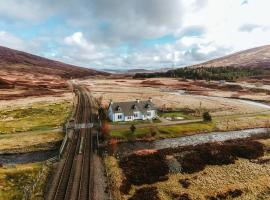 Balsporran Bed and Breakfast，位于达尔威尼的酒店