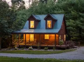 Scotch Pine . Trailside Lodging