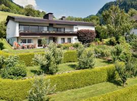 Panoramavilla Bludenz by A-Appartments，位于布鲁登茨的乡村别墅