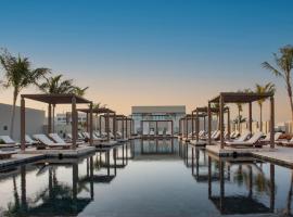 Alila Hinu Bay Salalah Mirbat，位于塞拉莱的带泳池的酒店