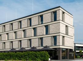 AKZENT Hotel DÉJANIL，位于布格多夫的酒店