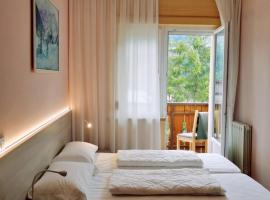Adriatico Rooms，位于塔尔维西奥的酒店