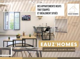 #Cosy Moments By Eauz'Homes - WiFi-Netflix，位于欧兹的酒店