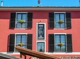 HOTEL THE MARIN'S，位于布拉的酒店