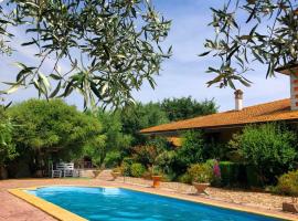 B&B Casa Vacanza Centro Sardegna，位于Sorgono的酒店