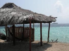 Guna yala，位于Cartí Satubgua的酒店