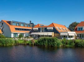 Landgoed Hotel Tatenhove Texel，位于德科赫的酒店