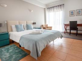 Nortada Suite Beach Apartment T2，位于拉戈斯拉各斯·梅亚·普拉亚海滩附近的酒店