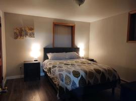 5th and Beall 1 bedroom apartment close to downtown，位于博兹曼的公寓