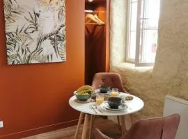 Les appartements du centre, 3 appartements avec CLIMATISATION, 4 appartements avec climatiseur mobile, refaits à neuf, 50m à pieds des commerces, restaurants, parking gratuit