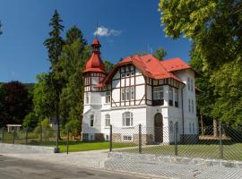 PARKHOTEL garni，位于维尔布诺波德普拉德代姆的酒店