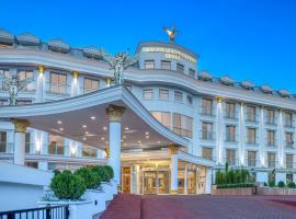 Sealife Kemer Resort Hotel - Ultra All Inclusive，位于凯麦尔的酒店