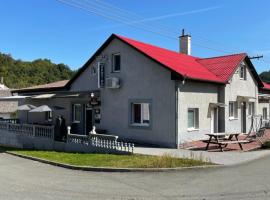 Ubytování Kozov，位于Bouzov的酒店