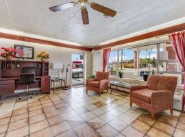 Econo Lodge Eden，位于伊登的酒店