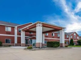 Rodeway Inn Urbana Champaign University Area