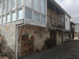 Casa Ribeira Sacra, Ourense, Niñodaguia, Galicia，位于奥伦塞的酒店