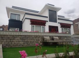 ANGKASA LADAKH RESORT，位于Shey的酒店