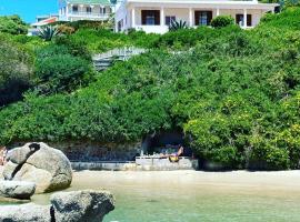 Bosky Dell on Boulders Beach，位于西蒙镇的海滩酒店