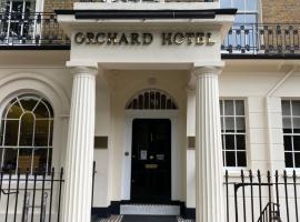 Orchard Hotel，位于伦敦海德公园的酒店