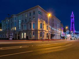 Forshaws Hotel - Blackpool，位于布莱克浦的酒店