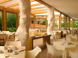 贝斯特韦斯特亚比塔特酒店，位于罗马的酒店