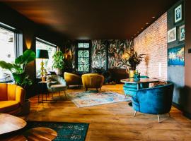 Boutique Hotel de Drentse Liefde，位于德文格洛的酒店