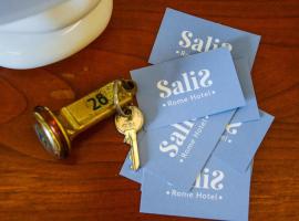 Hotel Salis，位于罗马威尼托大街的酒店