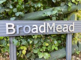 Broad Mead，位于科夫堡的自助式住宿