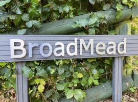 Broad Mead，位于科夫堡科夫堡附近的酒店