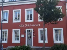 圣阿曼特酒店