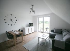 Apartamenty Perła Orawy，位于Zubrzyca Dolna的酒店
