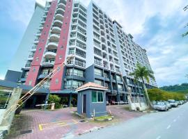 Century Suria Aparment Langkawi by Zervin，位于瓜埠的公寓