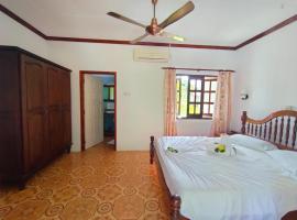 Beryl Guesthouse，位于拉迪格岛的旅馆