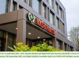 Nash Pratik Hotel，位于日内瓦的酒店