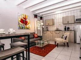 CityLife Apartments in Willemstad - groundfloor 2 bedroom apartment - A
