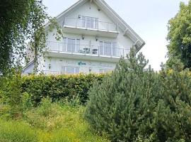 Pension Breitenborn，位于马瑟尔贝格的酒店