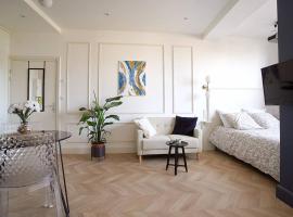 V' Appart Spa，位于特鲁瓦的酒店