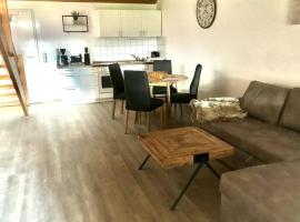 Classik Western Apartment Rusty，位于埃京的酒店