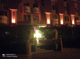 Hôtel Wali，位于Moulay Brahim的酒店