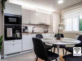 RUKA Skilodge Ihtinki, two bedrooms (Free Wi-Fi)，位于鲁卡的酒店