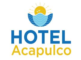 阿卡普尔科酒店，位于阿卡普尔科Acapulco Tradicional的酒店