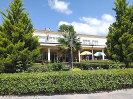 Sheki Avtovagzal Motel，位于舍基的酒店