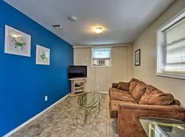 Seaside Heights Cottage Less Than 1 Mile to Beaches!