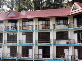 Hotel Amar，位于戴尔豪斯的酒店
