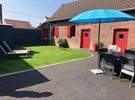 Gite Les Volets Rouges