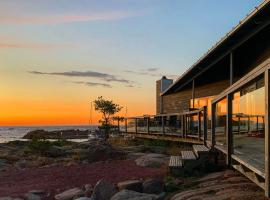 Klipphus 3 Guerilla Hotel - Geta, Åland，位于赫塔的酒店